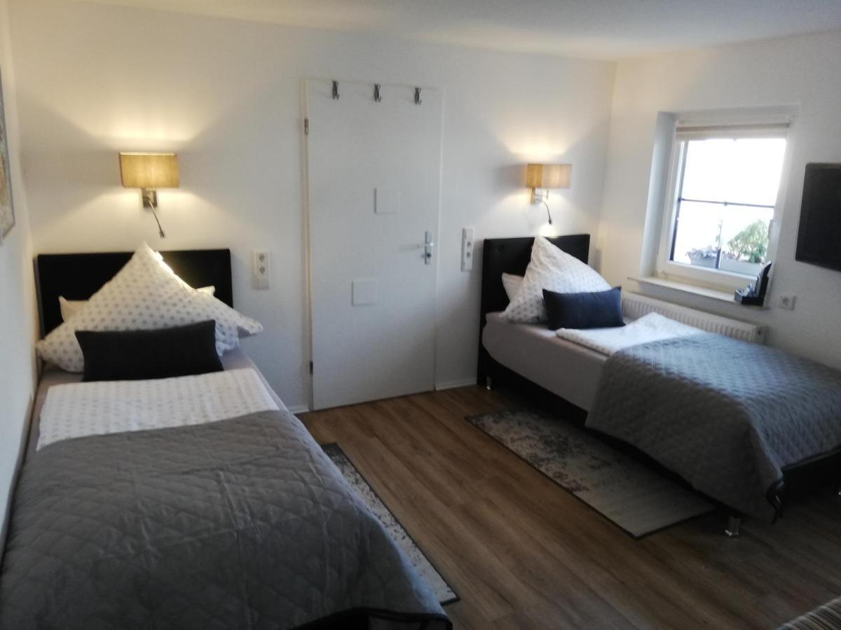 Ferienwohnung Hirmer 찌른도르프 외부 사진