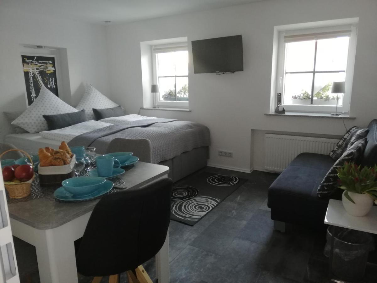 Ferienwohnung Hirmer 찌른도르프 외부 사진