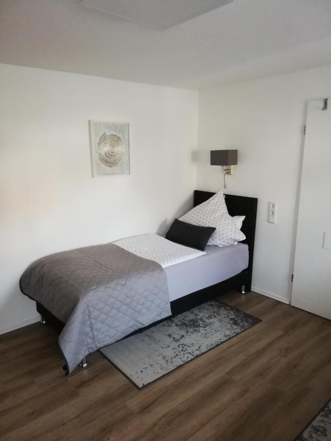 Ferienwohnung Hirmer 찌른도르프 외부 사진
