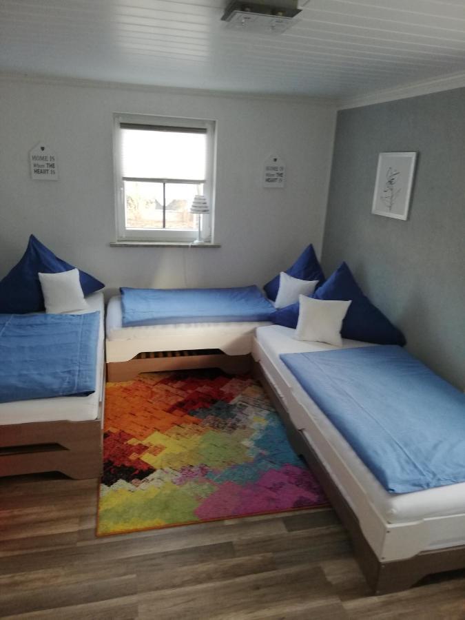 Ferienwohnung Hirmer 찌른도르프 외부 사진