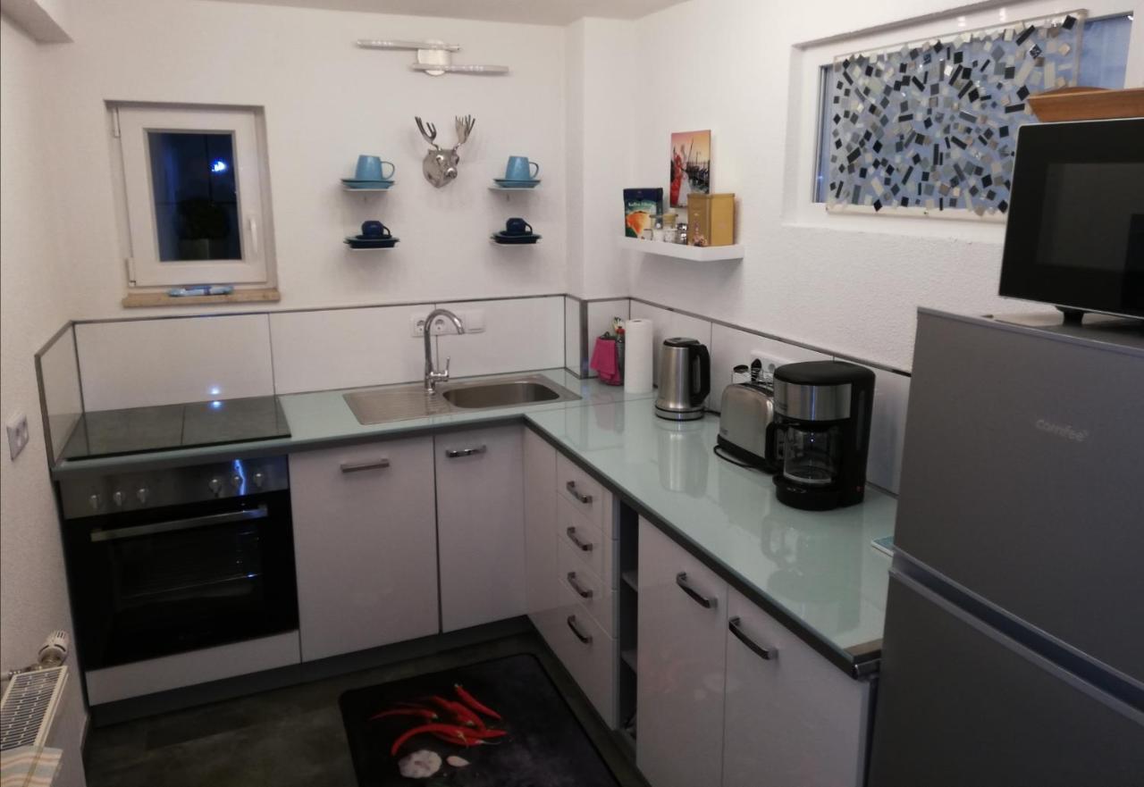 Ferienwohnung Hirmer 찌른도르프 외부 사진