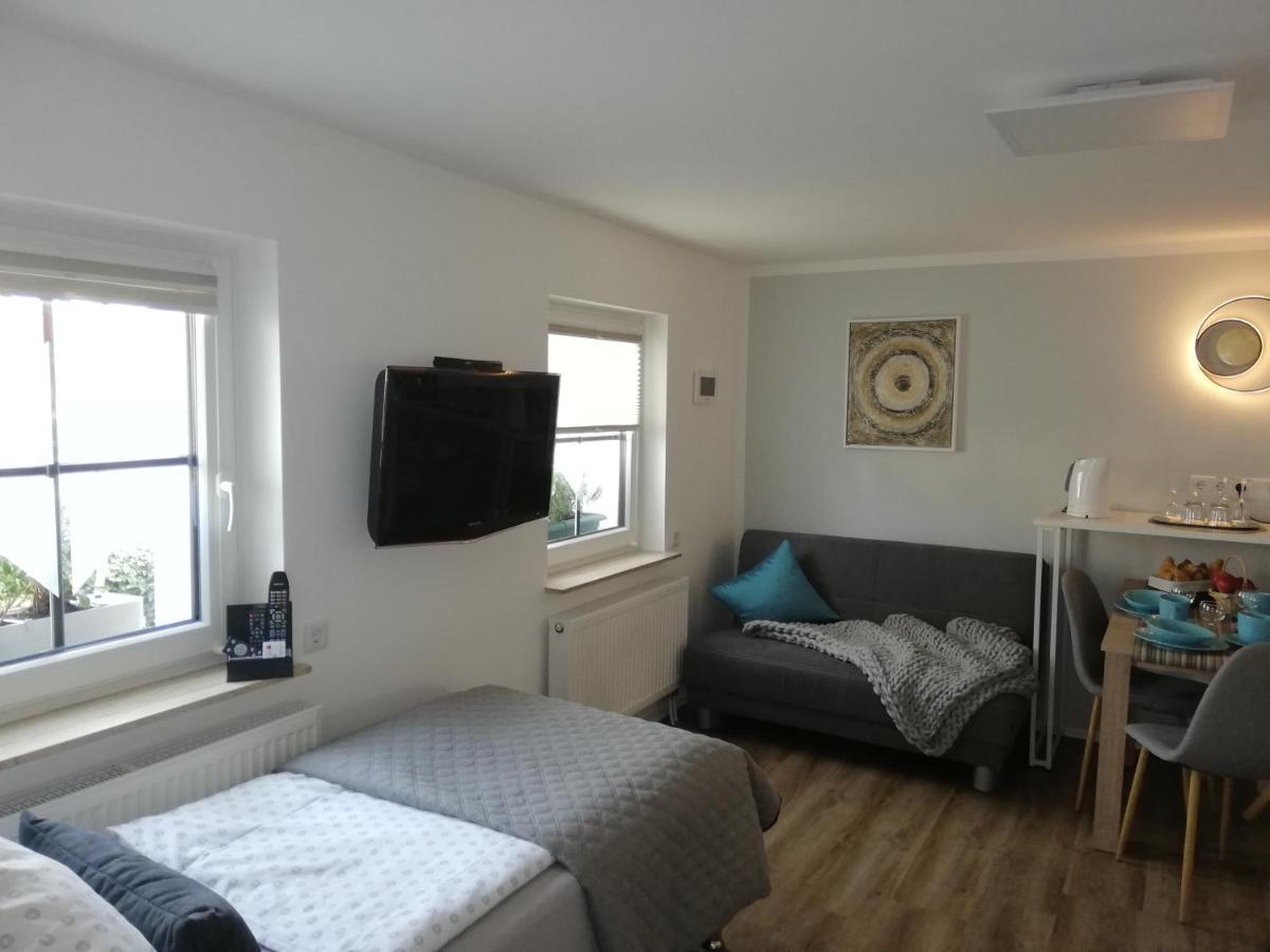 Ferienwohnung Hirmer 찌른도르프 외부 사진