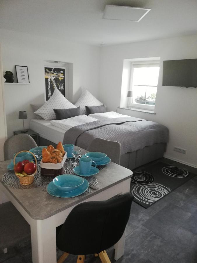 Ferienwohnung Hirmer 찌른도르프 외부 사진