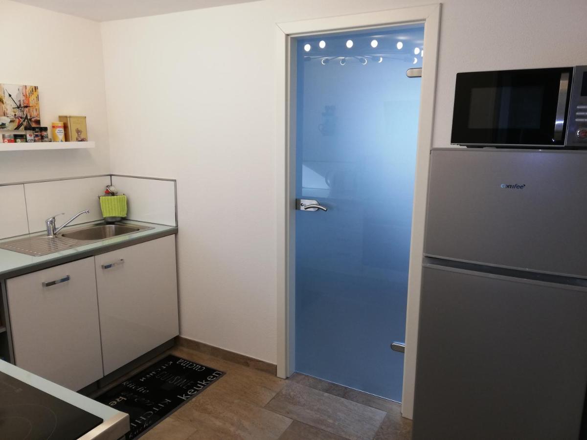 Ferienwohnung Hirmer 찌른도르프 외부 사진