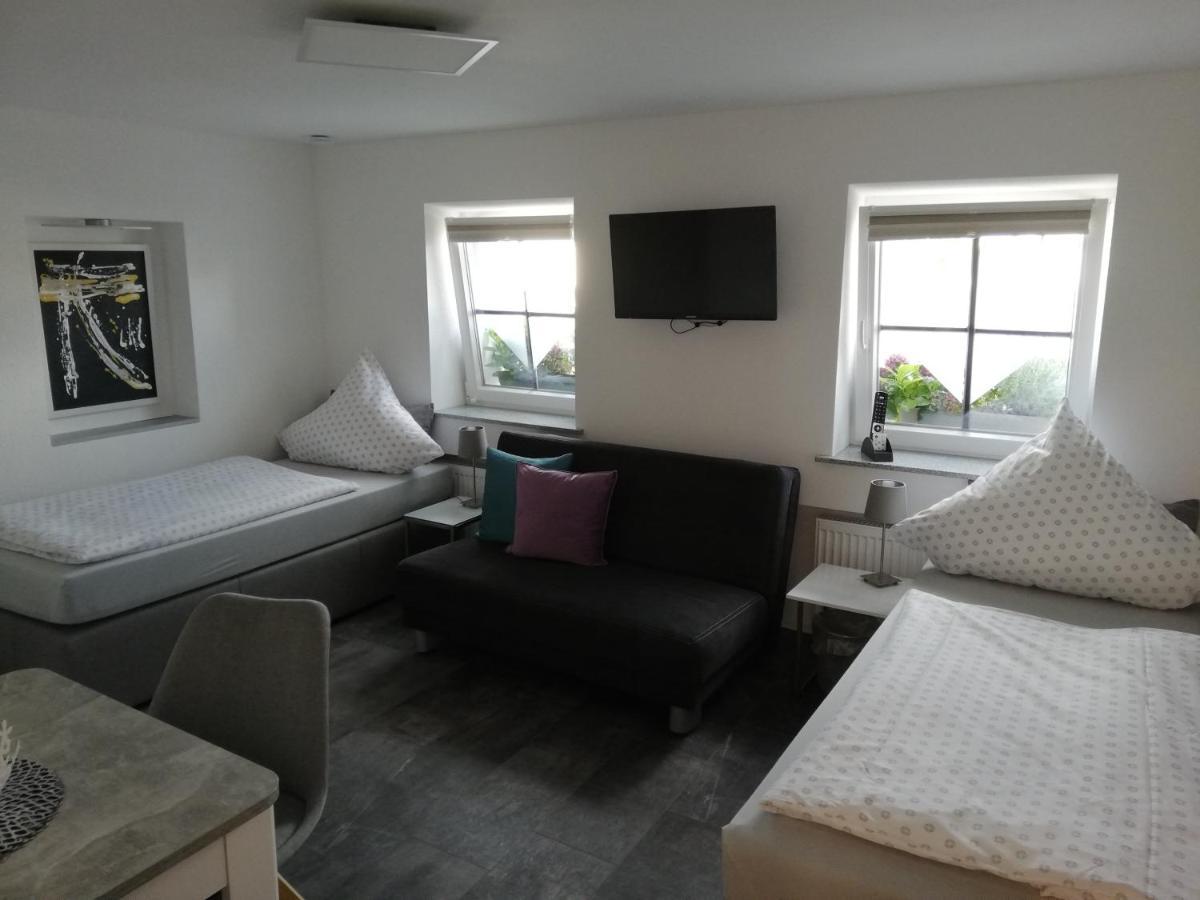 Ferienwohnung Hirmer 찌른도르프 외부 사진