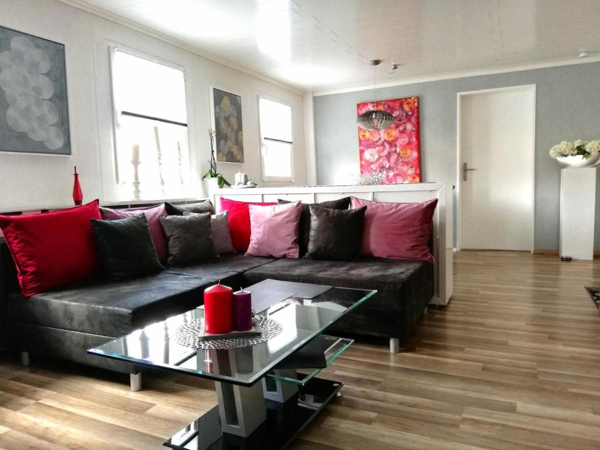 Ferienwohnung Hirmer 찌른도르프 외부 사진