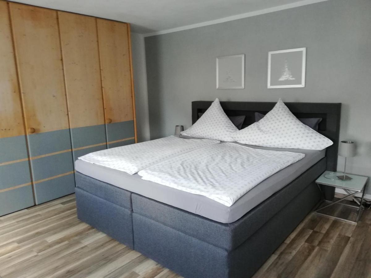 Ferienwohnung Hirmer 찌른도르프 외부 사진