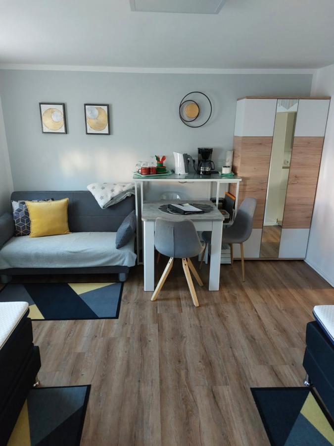 Ferienwohnung Hirmer 찌른도르프 외부 사진