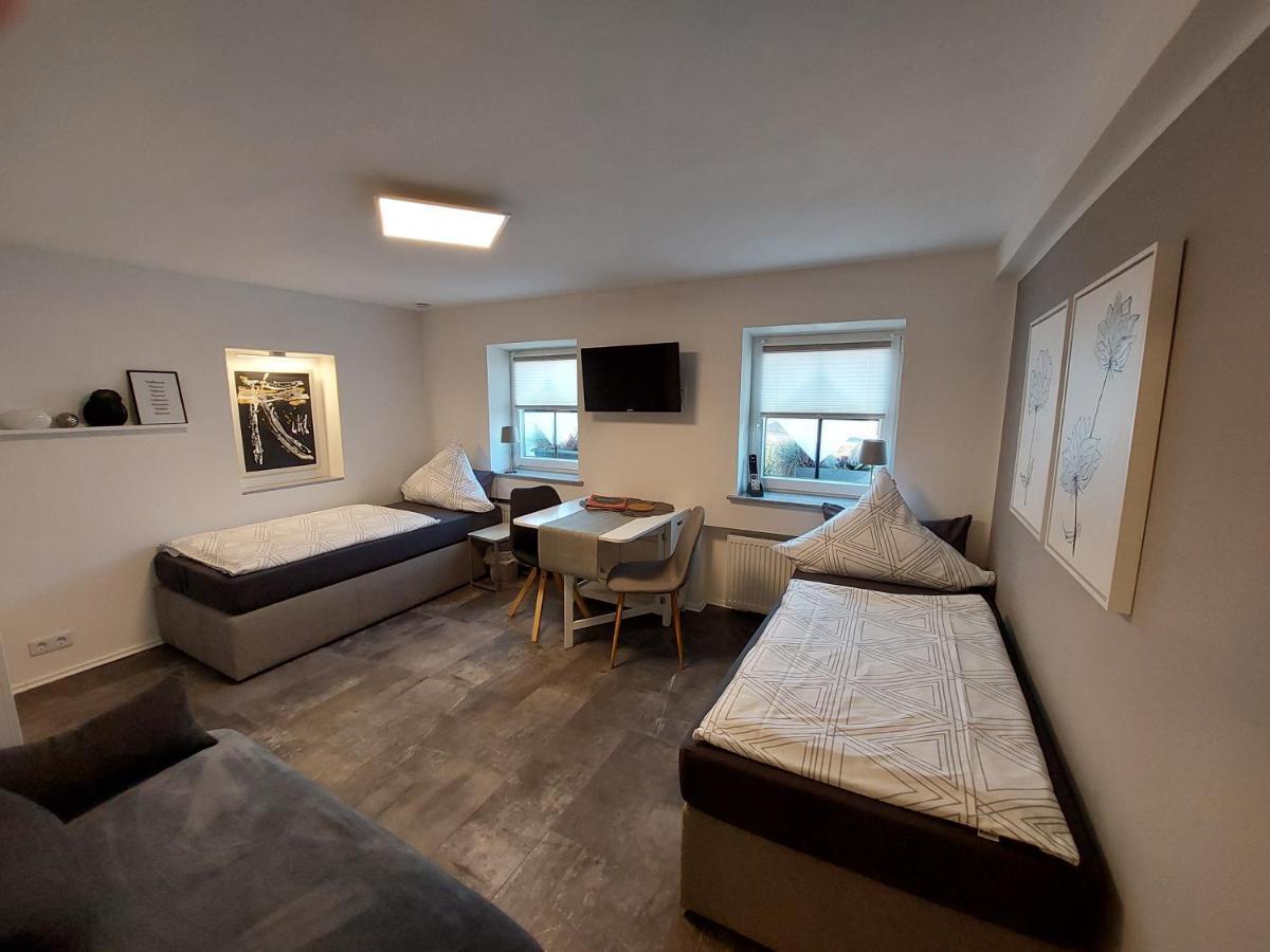 Ferienwohnung Hirmer 찌른도르프 외부 사진