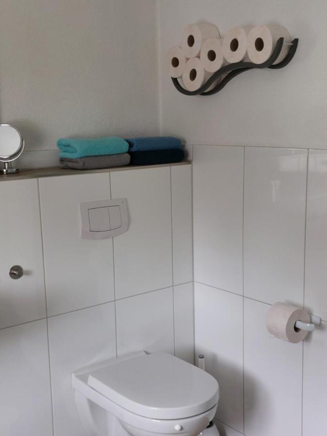Ferienwohnung Hirmer 찌른도르프 외부 사진