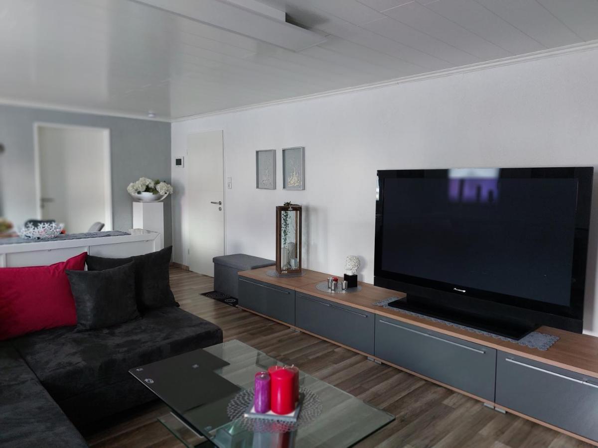Ferienwohnung Hirmer 찌른도르프 외부 사진