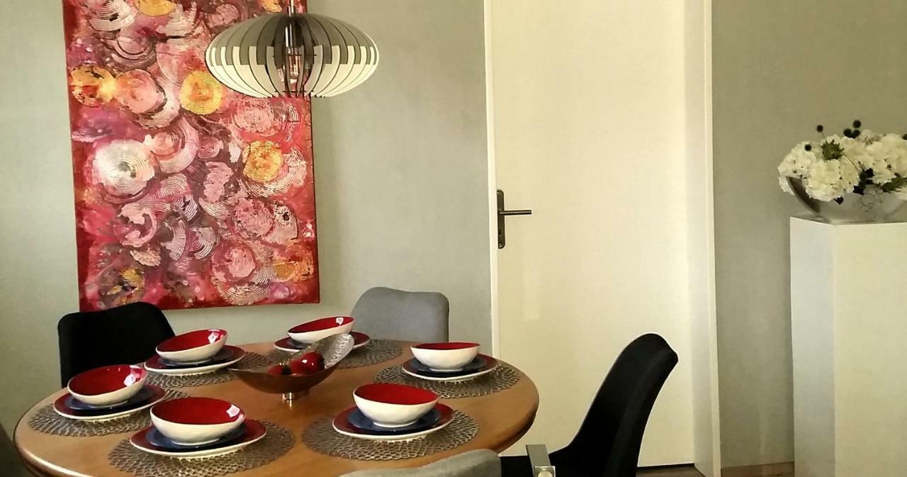 Ferienwohnung Hirmer 찌른도르프 외부 사진