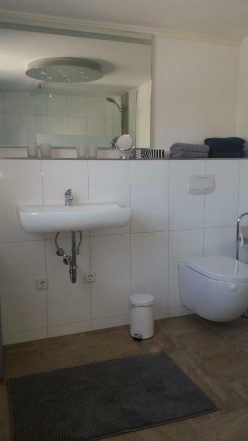 Ferienwohnung Hirmer 찌른도르프 외부 사진